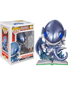 Funko Pop Animation 1062 Yu-Gi-oh! 57648 Blue-Eyes Toon Dragon