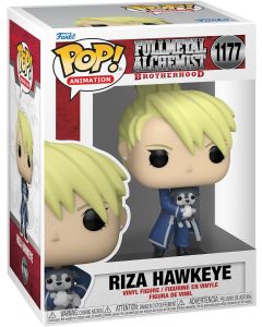 Funko Pop Animation 1177 Fullmetal Alchemist Brotherhood 57739 Riza Hawkeye