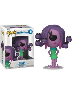 Funko Pop Disney Pixar 1154 Monsters 57742 Celia