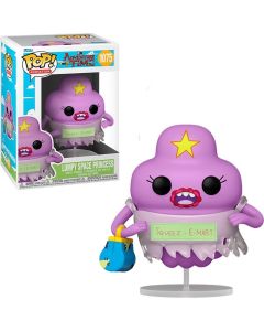 Funko Pop Television 1075 Adventure Time 57785 Lumpy Space Princess