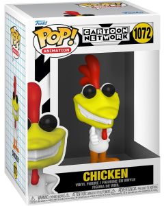 Funko Pop Animation 1072 Cartoon Network 57790 Chicken