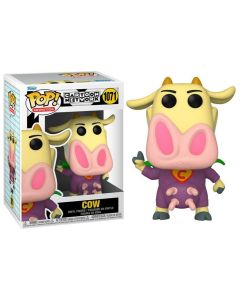 Funko Pop Animation 1071 Cartoon Network 57791 Cow