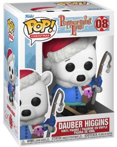 Funko Pop Christmas 08 Peppermint Lane 57867 Dauber Higgins