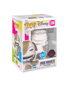 Funko Pop Disney 230 NBX 57960 Ooogie Boogie with Bugs DIY