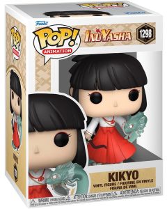 Funko Pop Animation 1298 InuYasha 58026 Kikyo