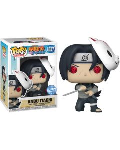 Funko Pop Animation 1027 Naruto Shippuden 58149 Anbu Itachi Special Edition