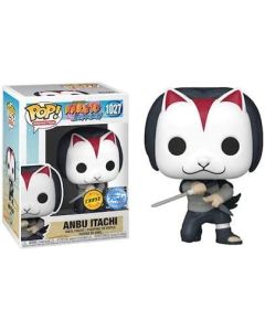 Funko Pop Animation 1027 Naruto Shippuden 58149 Anbu Itachi Special CHASE ROVINA