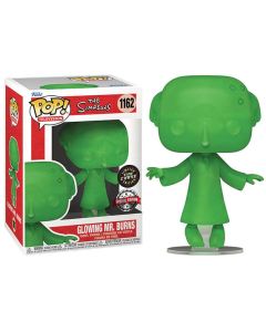 Funko Pop Television 1162 The Simpsons 58177 Glowing Mr. Burns Chase 
