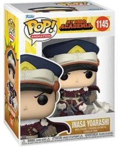 Funko Pop Animation 1145 My Hero Academia 58600 Inasa Yoarashi