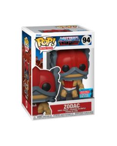 Funko Pop Retro Toys 94 Masters of the Universe MOTU 58609 Zodac NYCC2021 