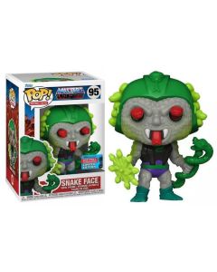Funko Pop Retro Toys 95 Masters Universe MOTU 58610 Snake Face NYCC2021