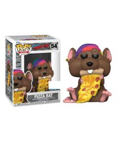 Funko Pop Icons 54 New York Comic Con 58617 Pizza Rat