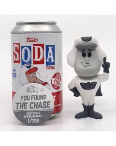 FK-SD Roger Ramjet Chase 750pcs