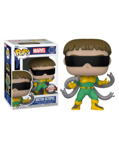 Funko Pop Marvel 957 Doctor Octopus 58865 Special Edition