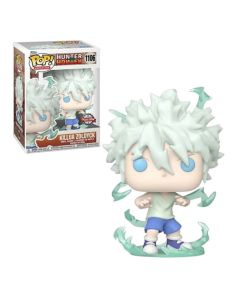 Funko Pop Animation 1106 Hunter 59226 Killua Zoldyck Special Edition