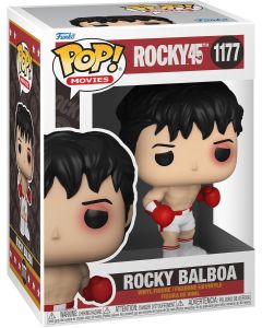 Funko Pop Movies 1177 Rocky 45th 59252 Rocky Balboa