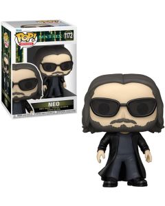 Funko Pop Movies 1172 The Matrix 59253 Neo