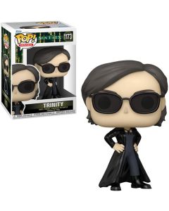 Funko Pop Movies 1173 The Matrix 59254 Trinity