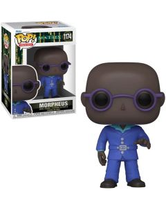 Funko Pop Movies 1174 The Matrix 59255 Morpeus