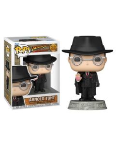 Funko Pop Disney 1353 Indiana Jones 59257 Arnold Toht