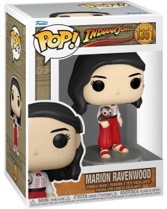 Funko Pop Disney 1351 Indiana Jones 59260 Marion Ravenwood