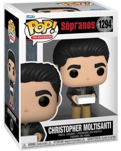 Funko Pop Movies 1294 The Sopranos 59291 Christopher Moltisanti