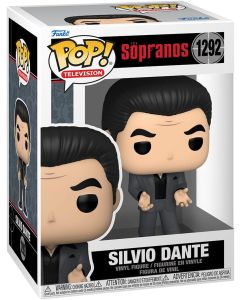 Funko Pop Movies 1292 The Sopranos 59293 Silvio Dante