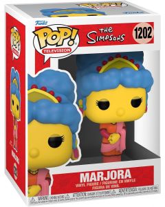 Funko Pop Television 1202 The Simpsons 59298 Marjora