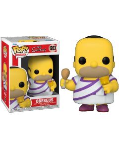 Funko Pop Television 1203 The Simpsons 59299 Obeseus