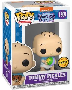 Funko Pop Television 1209 Nickelodeon Rugrats 59322 Tommy Pickles Chase
