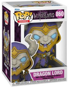 Funko Pop Animation 860 Tiny Tina's Wonderlands 59333 Dragon Lord