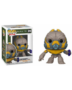Funko Pop Halo 20 Halo 59335 Grunt Conscript with Plasma Pistol