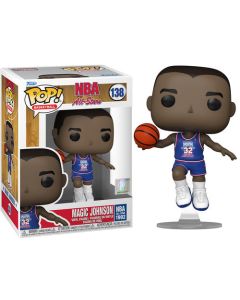 Funko Pop Basketball 138 NBA All-Stars 59373 Magic Johnson