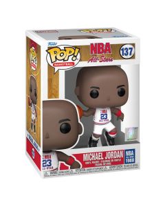 Funko Pop Basketball 137 NBA All-Stars 59374 Michael Jordan