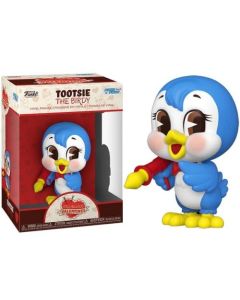 Funko Paka Paka Villinous Valentine 59531 Tootsie Te Birdy
