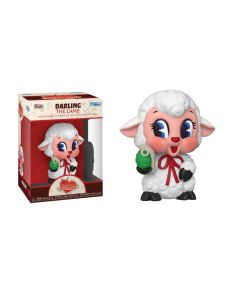 Funko Paka Paka Villinous Valentine 59532 Darling The Lamb