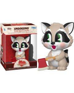 Funko Paka Paka Villinous Valentine 59534 Snookums The Raccoon