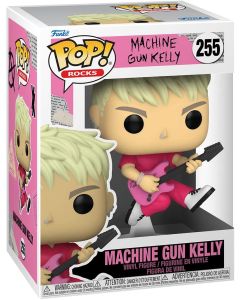 Funko Pop Rocks 255 Machine Gun Kelly 59567