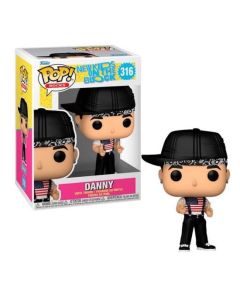 Funko Pop Rocks 316 NKOTB New Kids on the Block 59612 Danny