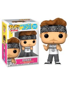 Funko Pop Rocks 312 NKOTB New Kids on the Block 59613 Donnie