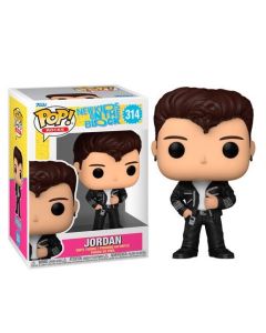 Funko Pop Rocks 314 NKOTB New Kids on the Block 59616 Jordan