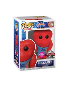 Funko Pop Movies 1186 Space Jam A New Legacy 60134 Gossamer Flocked