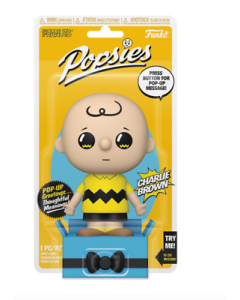 Funko Popsies Pop-Up Greetings Peanuts 60192 Charlie Brown