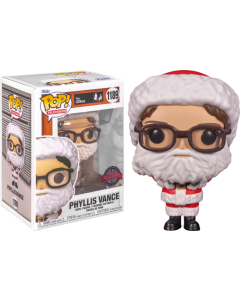 Funko Pop Television 1189 The Office 60335 Phyllis Vance Special Edition