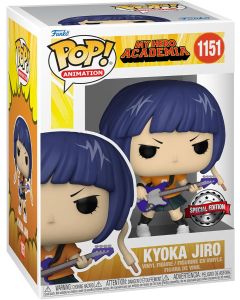 Funko Pop Animation 1151 My Hero Academia 61044 Kyoka Jiro Special Edition
