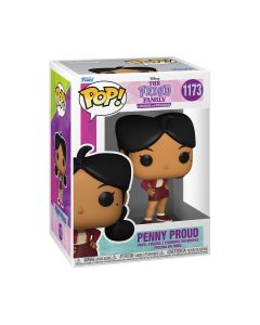 Funko Pop Disney 1174 The Proud Family 61345 Pennt Proud
