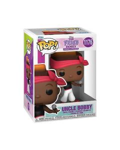 Funko Pop Disney 1176 The Proud Family 61346 Uncle Bobby