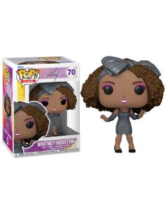 Funko Pop Icons 70 Whitney Houston 61354
