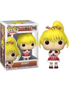 Funko Pop Animation 1133 Hunter Unter 61377 Bisky