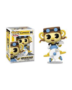 Funko Pop Games 899 Cuphead 61417 Aeroplane Ms. Chalice